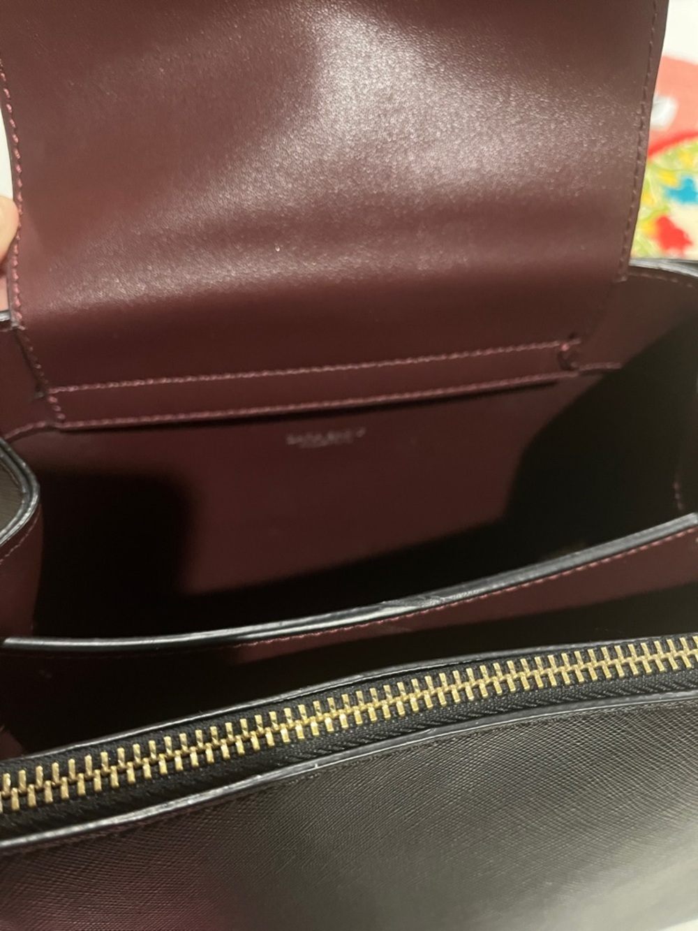 Zara Basics Collection Bag - Picture 6 of 11
